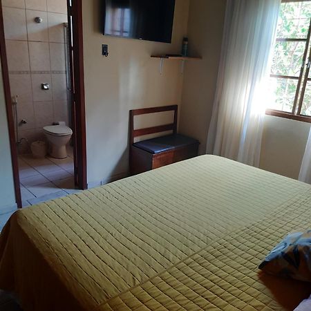 Casa Das Flores Chapada dos Guimarães 외부 사진