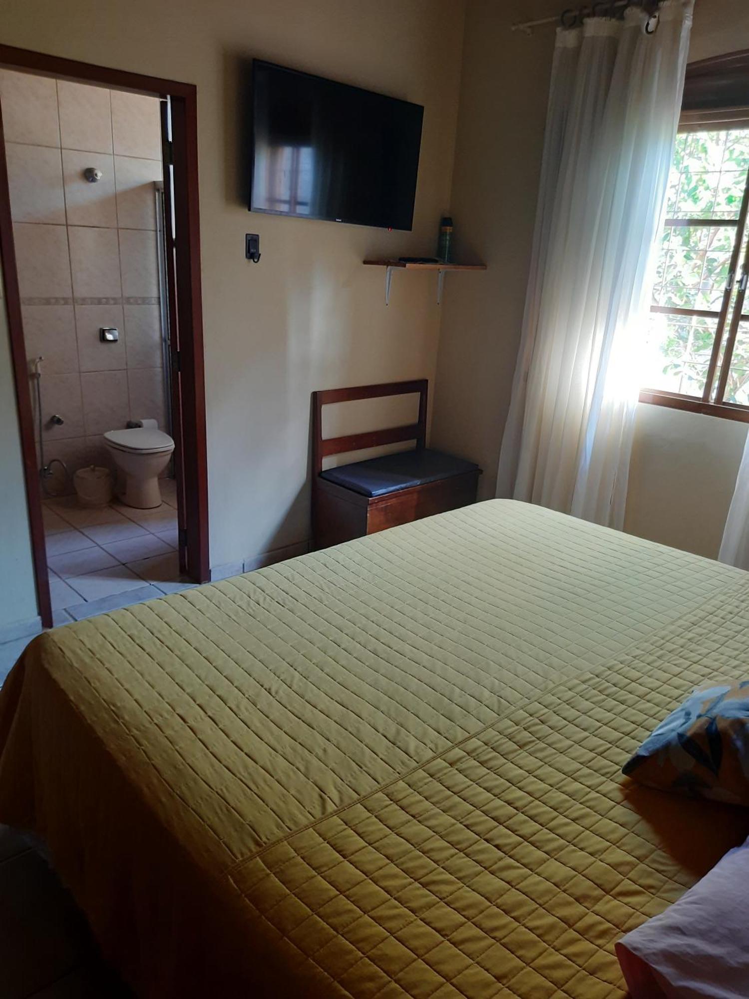 Casa Das Flores Chapada dos Guimarães 외부 사진